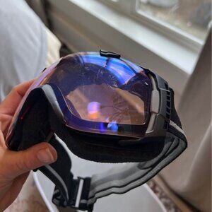 Smith iO ski snowboard goggles non mag adult winter snow eye protection sledding